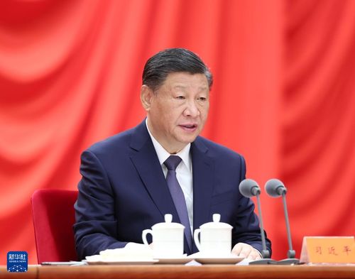 习近平主席的卓越领导力，以宏阔视野引领新时代中国发展
