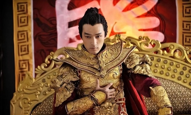 宇文觉，传奇人生的故事