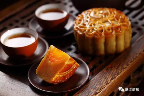 月饼，一代人的记忆印记