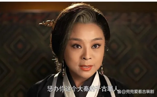 嬴夫人，历史长河中璀璨的传奇女性