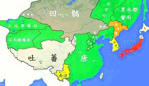 唐朝中后期的重要军事力量——神策军