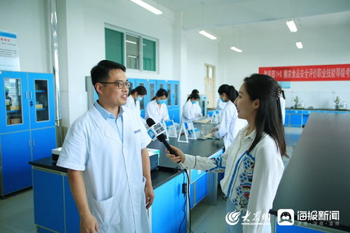 走进济南护理职业学院，探索护理教育的殿堂