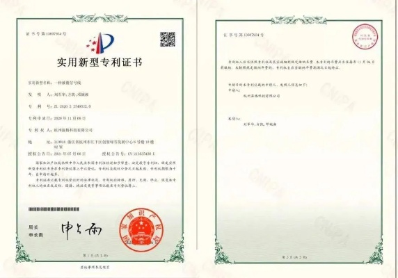 实用新型专利，创新之光与商业价值的桥梁连接者